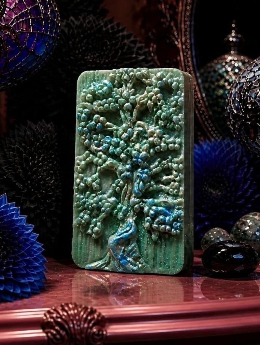 Hand Crafted, Wicked Worthy, The Treeebeard Soap